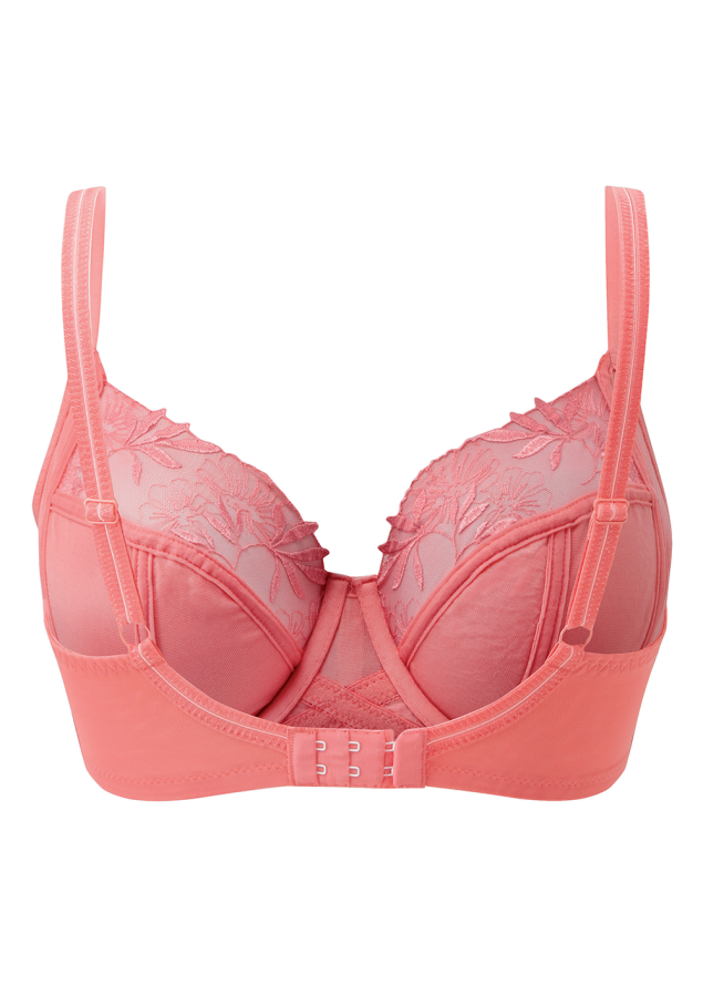 Soutien-gorge Balconnet Panache Corail